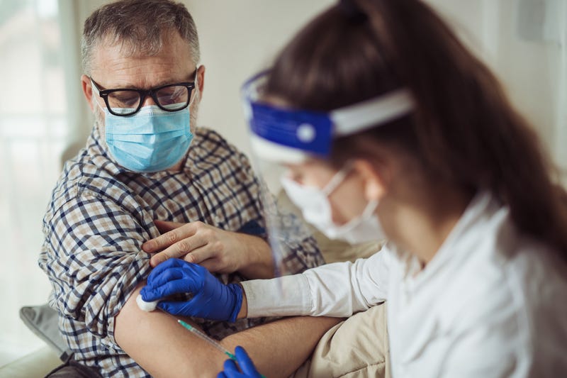 Getty Images covid 19 vaccine
