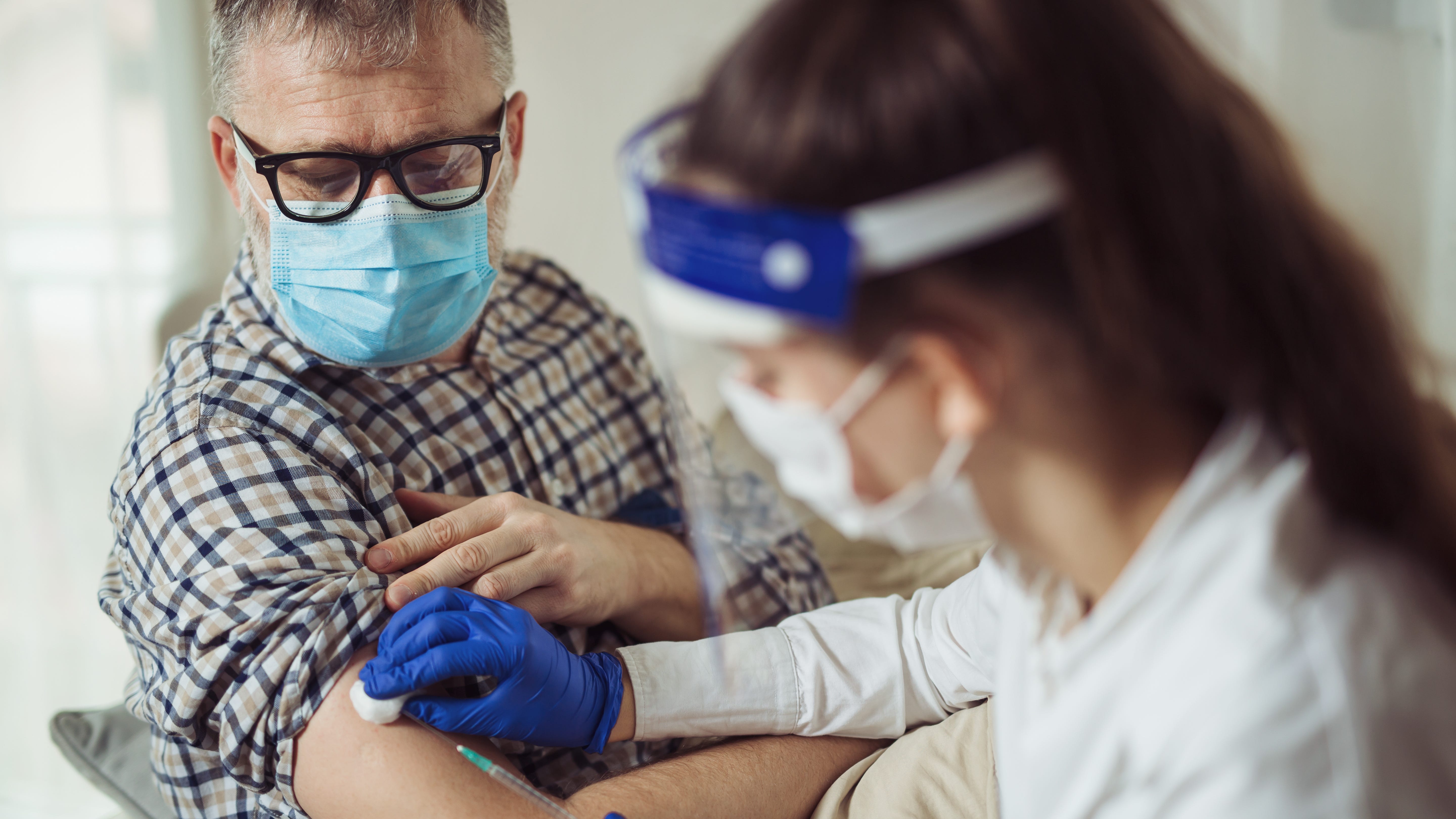 What exactly are 'breakthrough' COVID-19 cases? Experts discuss the term