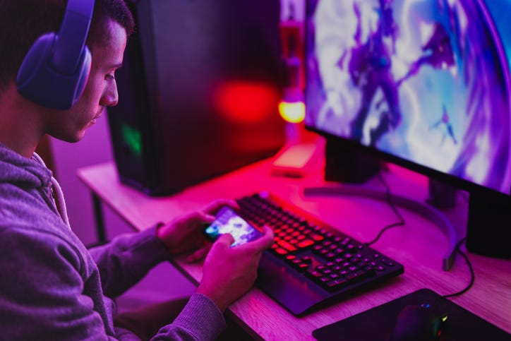 video games