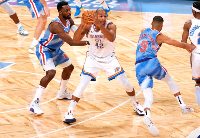 Al Horford