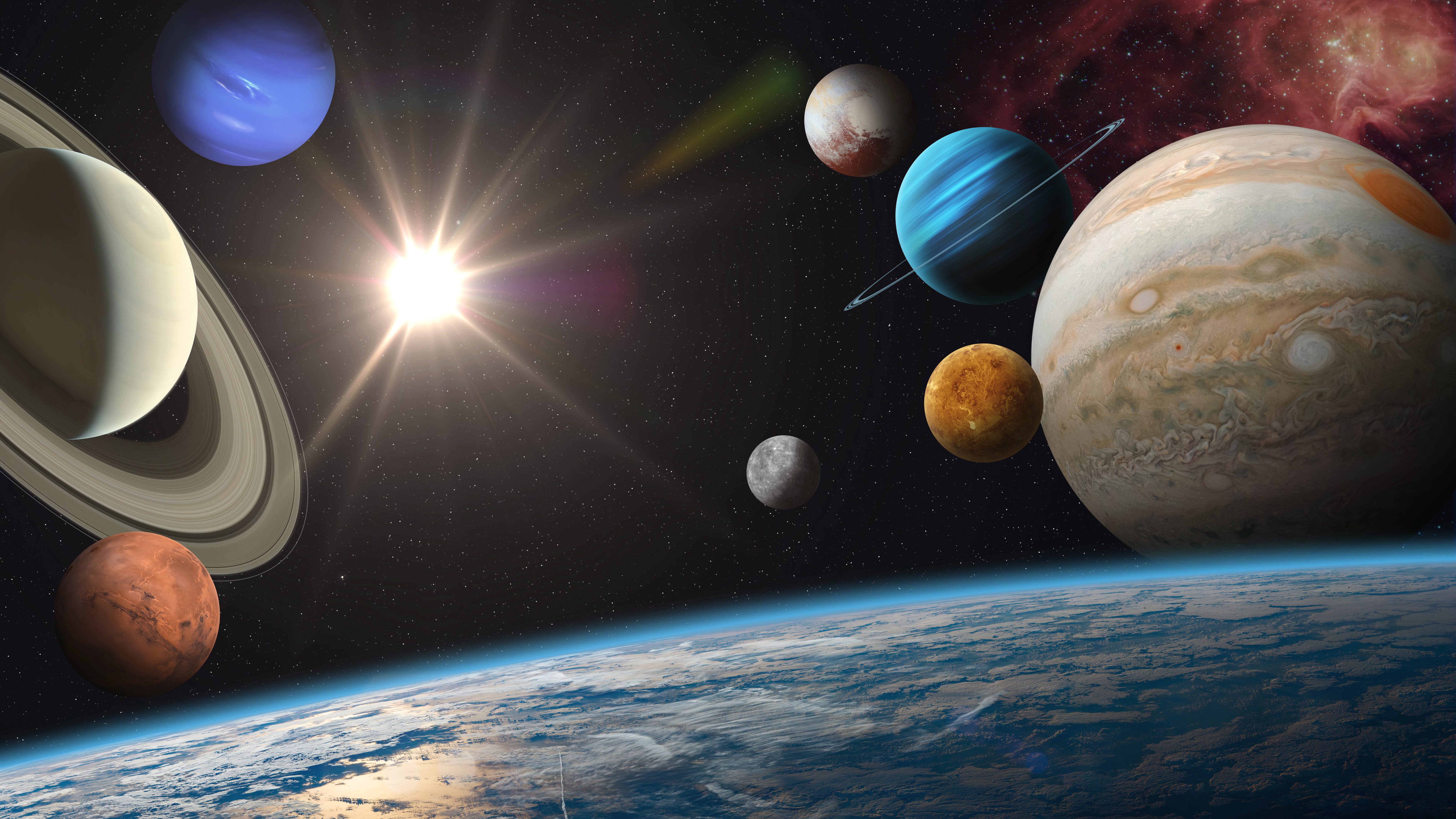 5 planets will align in a 'planetary parade' tonight. Here's how and when to see it.