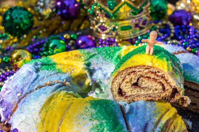 King cake