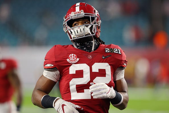 Najee Harris