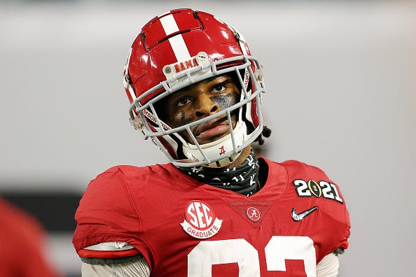 Najee Harris