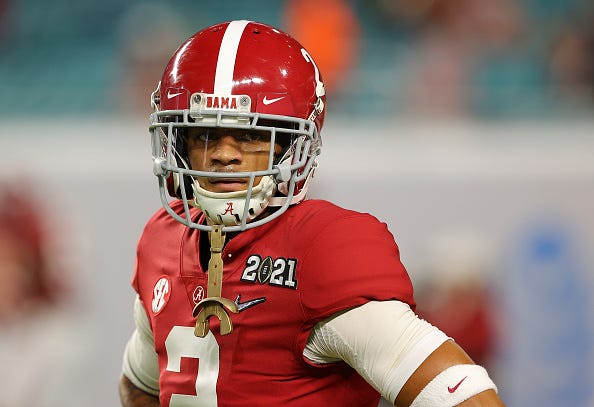 Patrick Surtain II