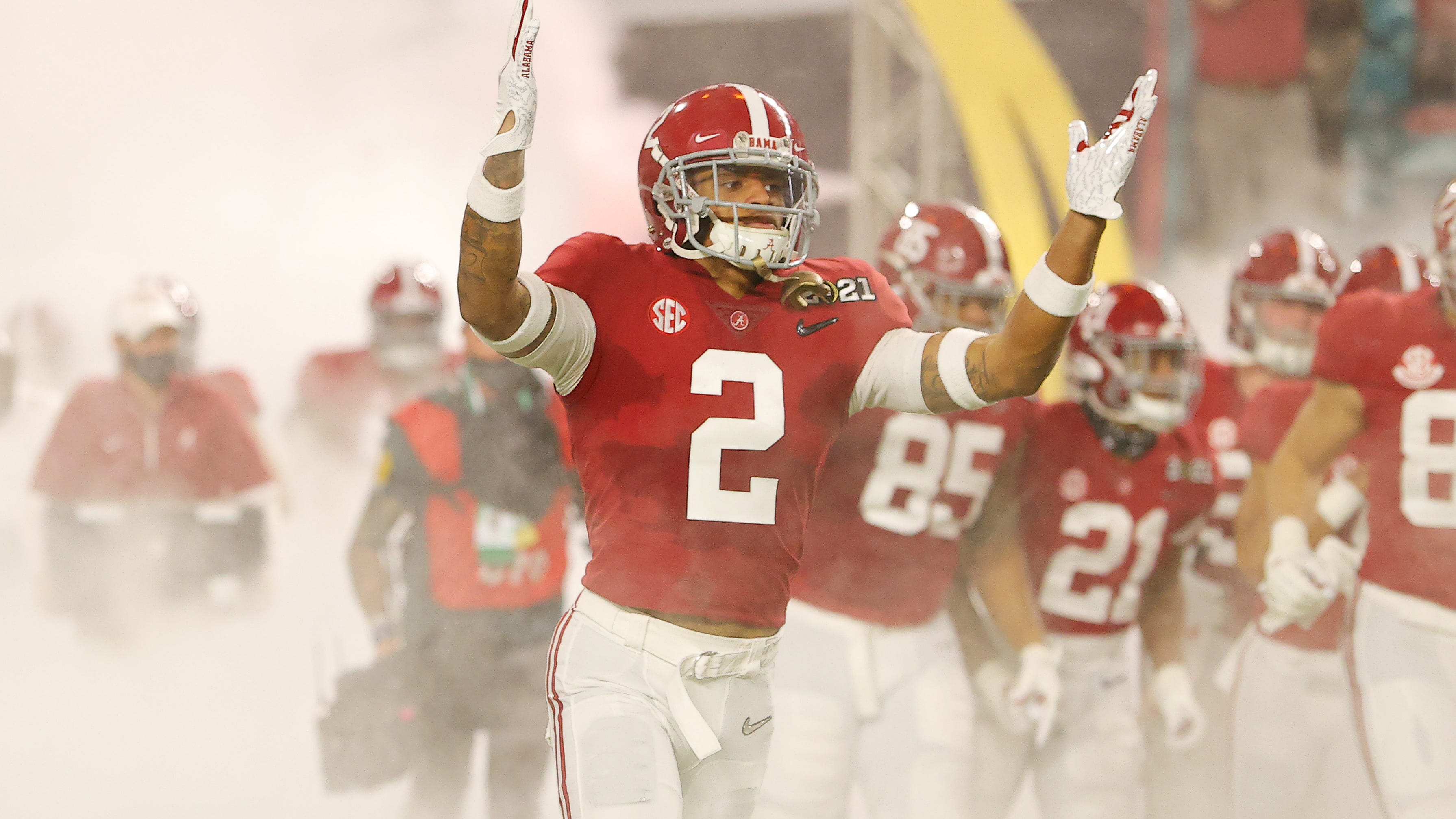 Bryan Broaddus's full 7-round Cowboys Mock Draft