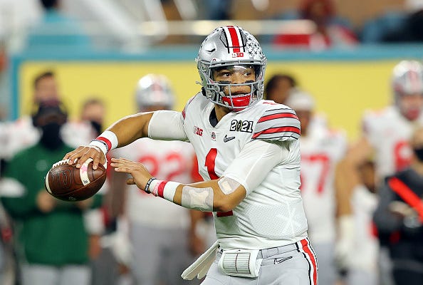 Justin Fields
