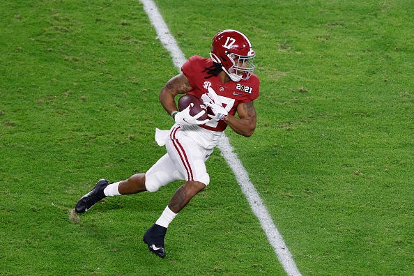 Jaylen Waddle