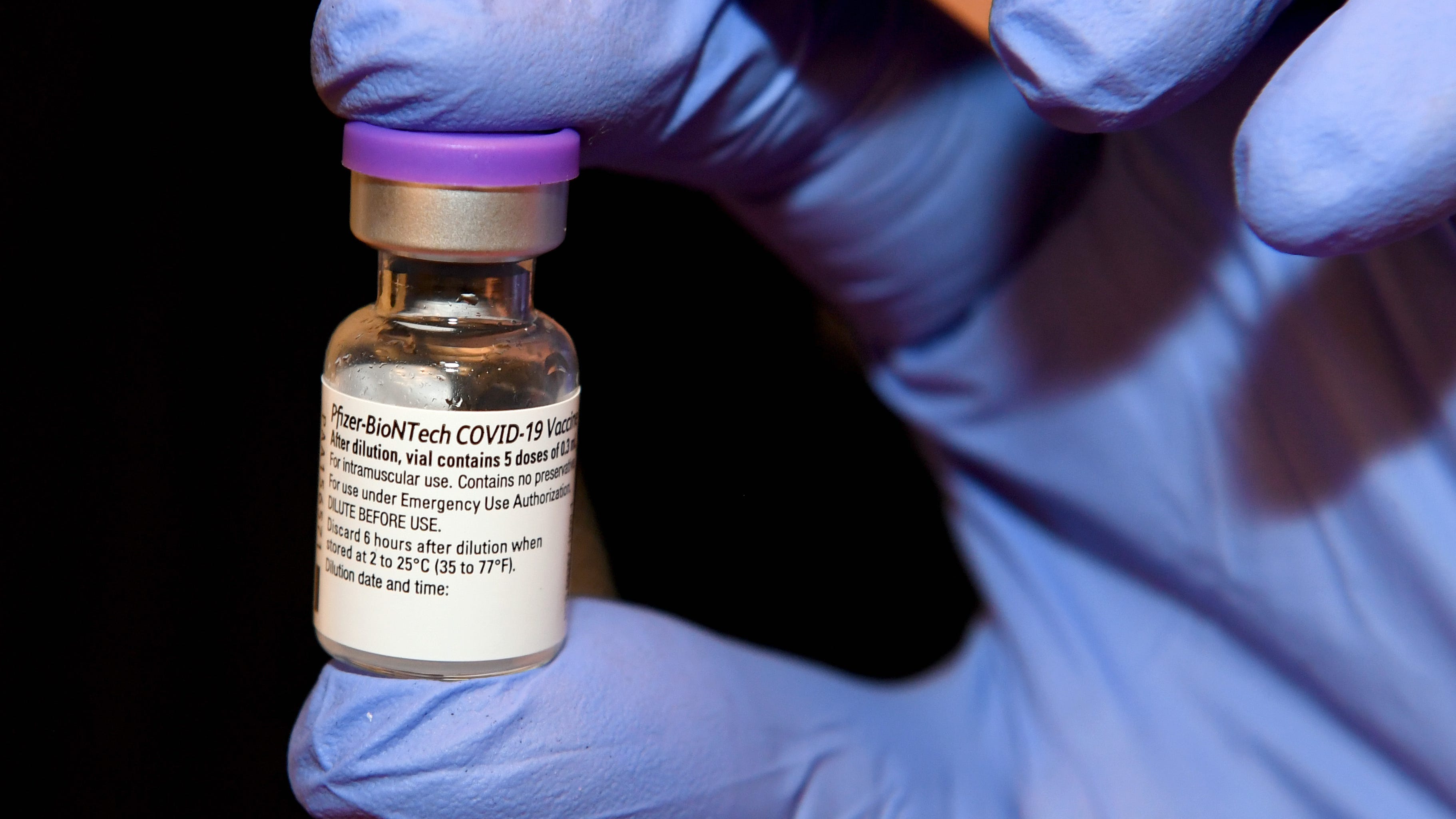 FDA expects to grant Pfizer vaccine full approval next week: Report