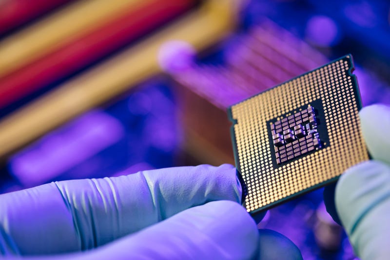 Microchip shortage still impacting many U.S. industries
