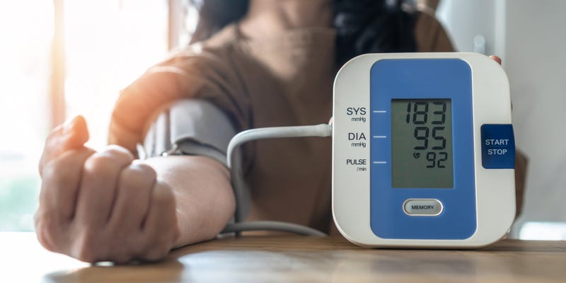 Blood pressure