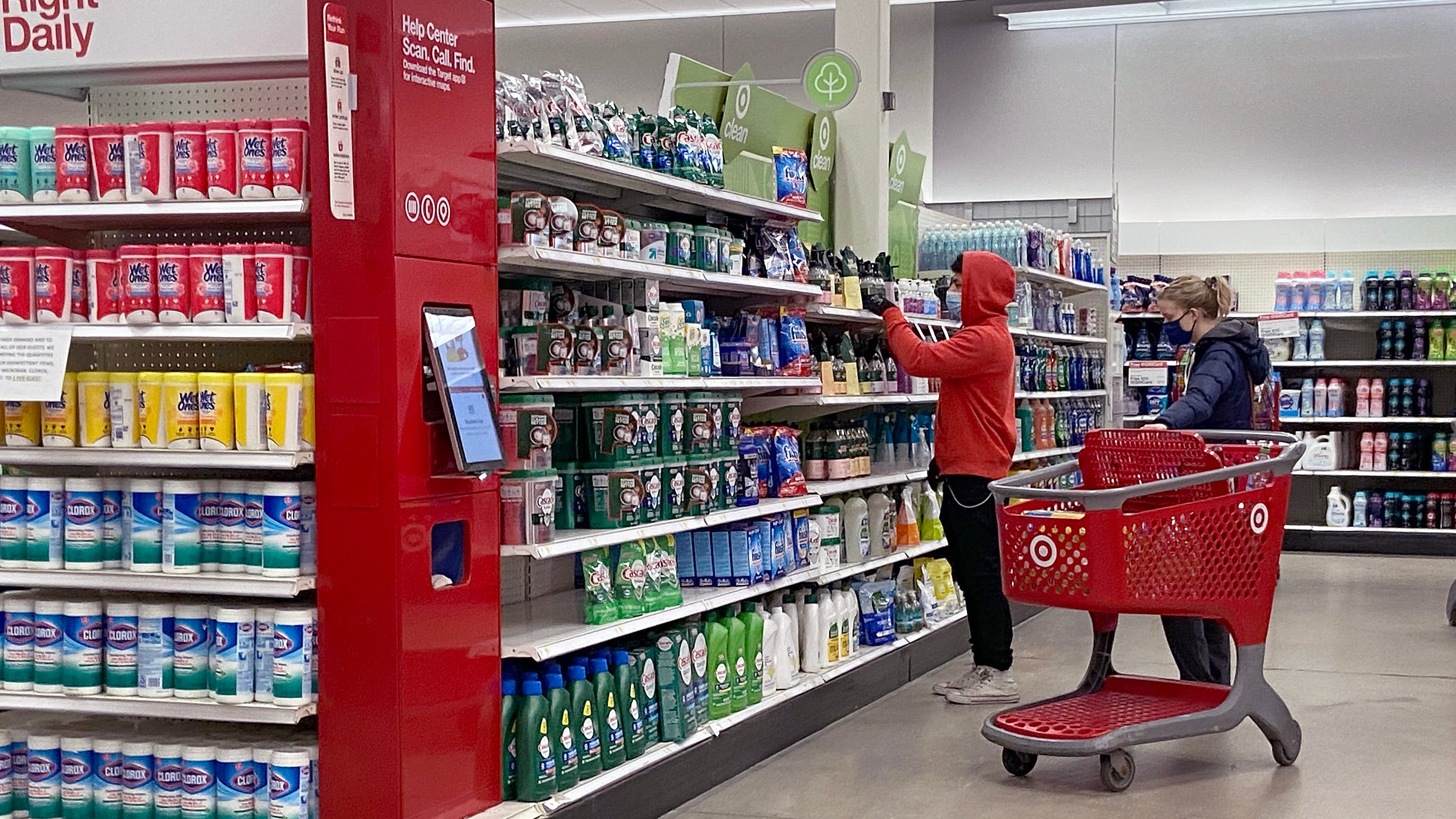 Strong quarter for locally-based Target exceeds earning expectations