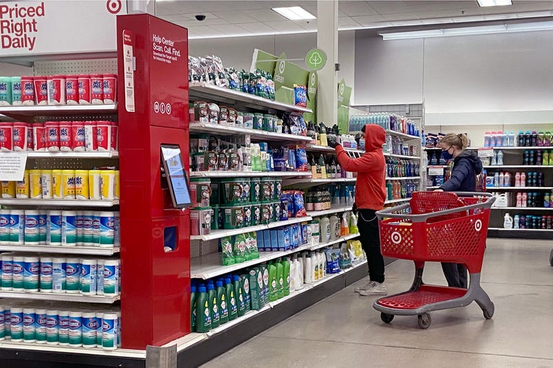 Target Store