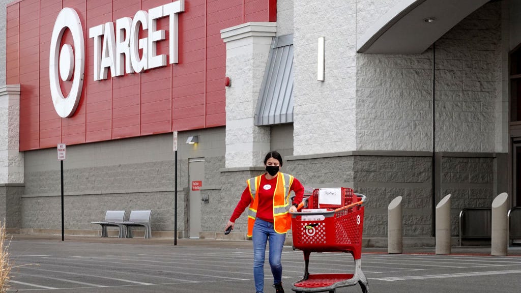 Target announces $200 bonuses for frontline workers