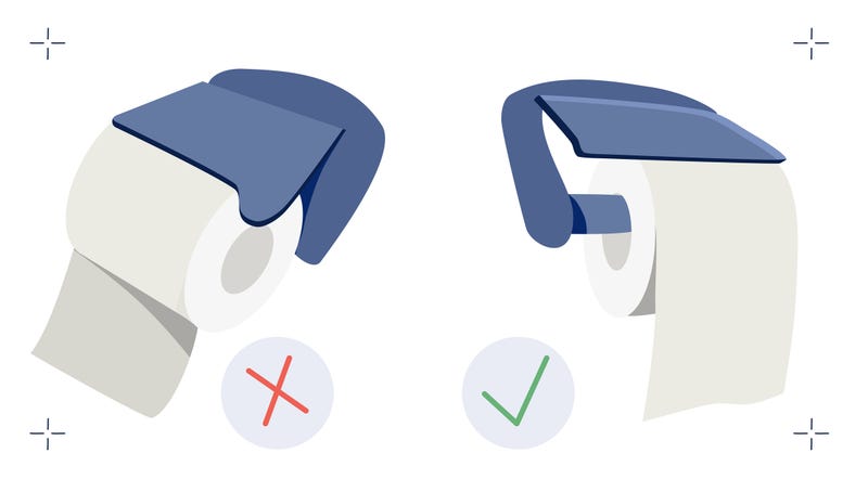 Toilet Paper Debate