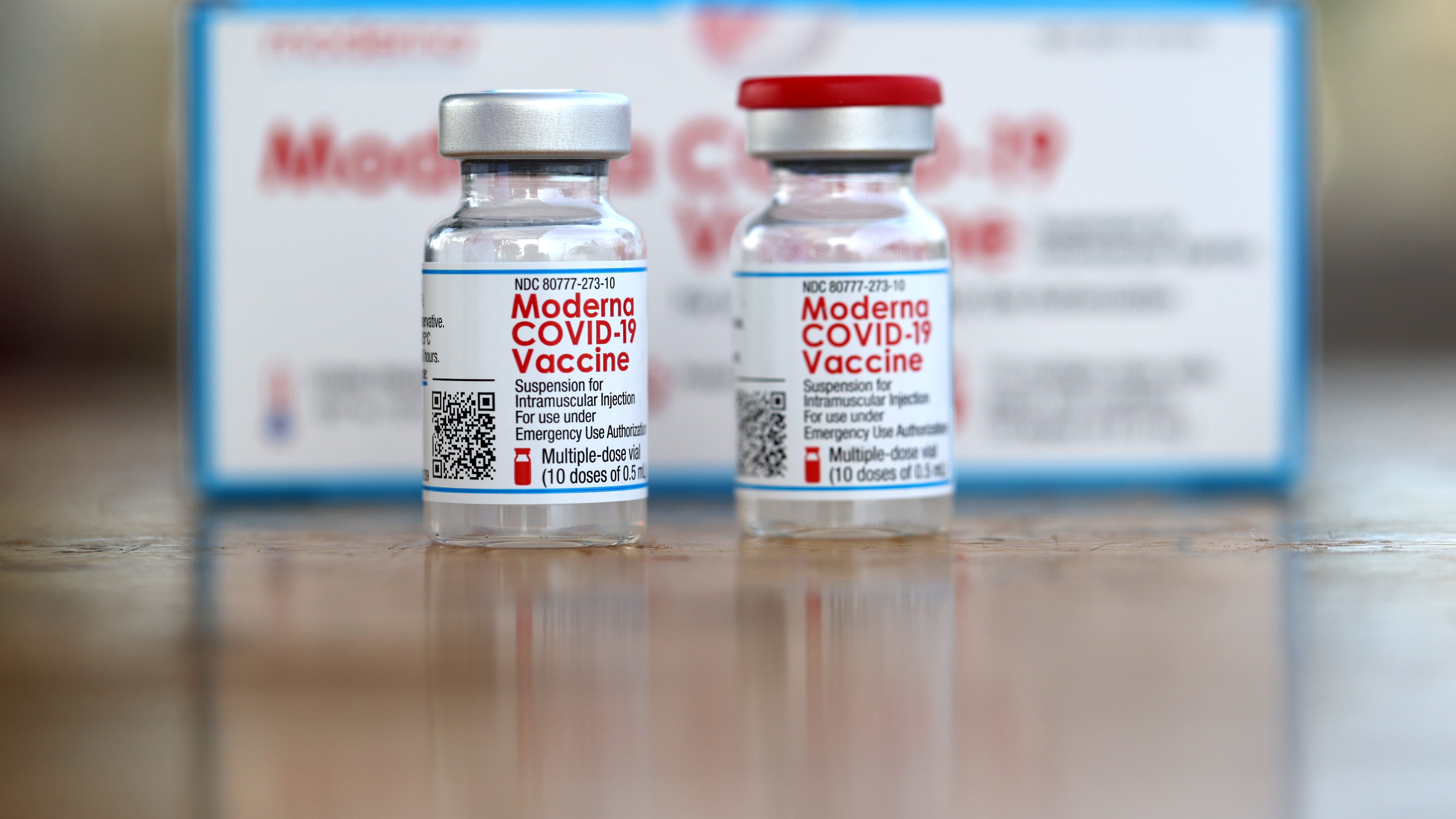 Influx of COVID-19 vaccine doses in Pennsylvania