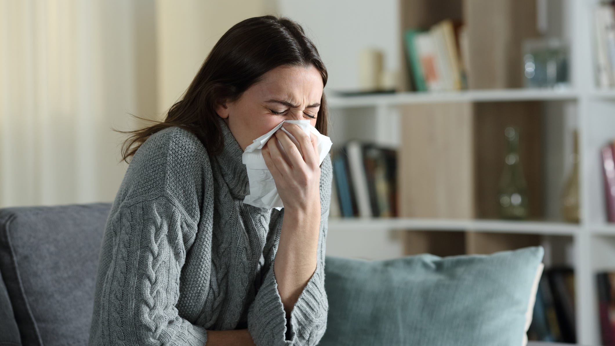 Flu is rebounding this winter – how to protect yourself