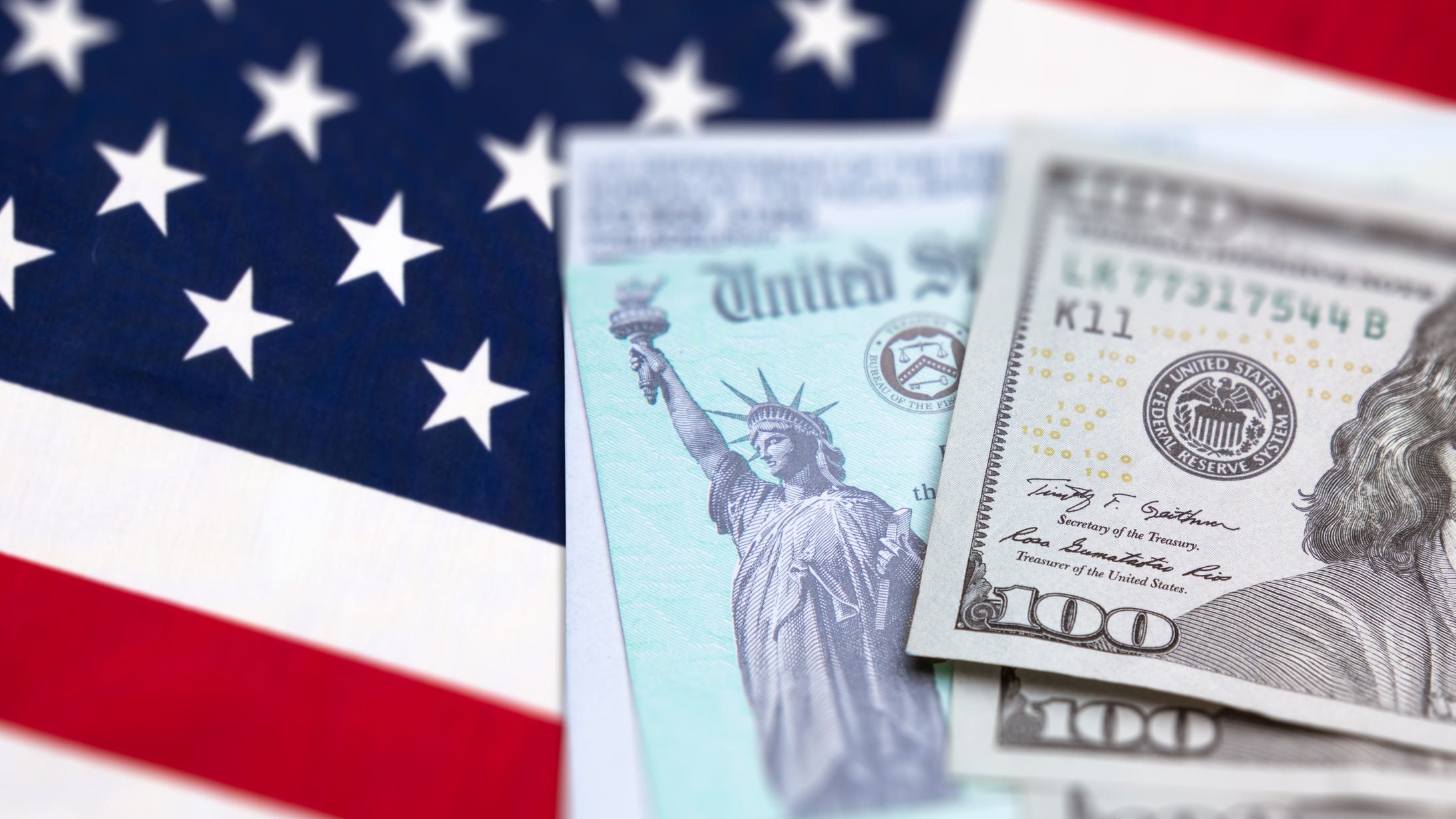 Who would qualify for the $1,400 third stimulus check?