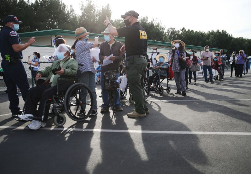Vaccination site
