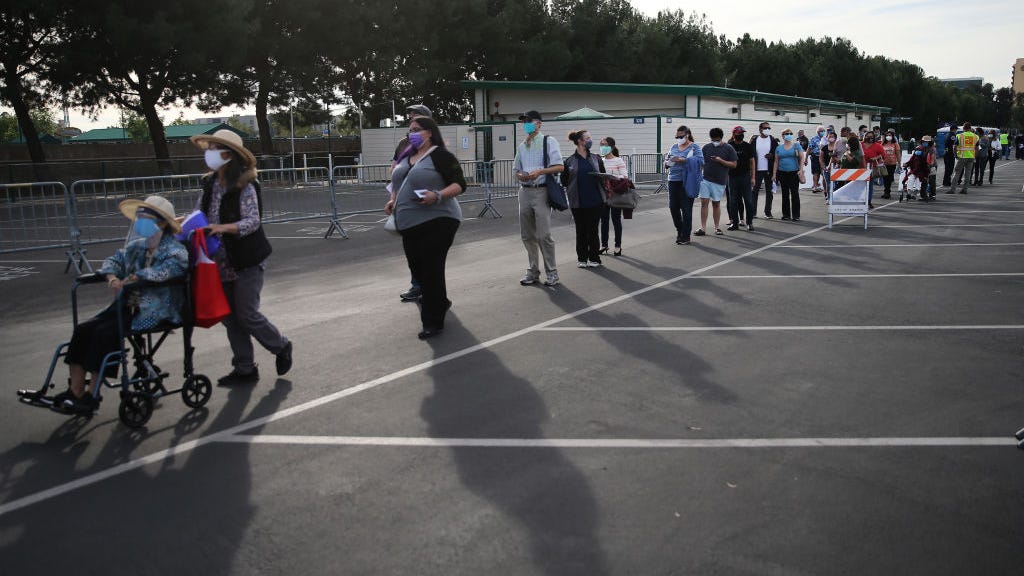 Santa Clara County prepares for mass booster shot distribution plan