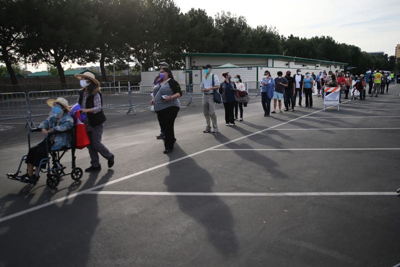 Santa Clara County officials are trying to get ahead of the booster shot wave.