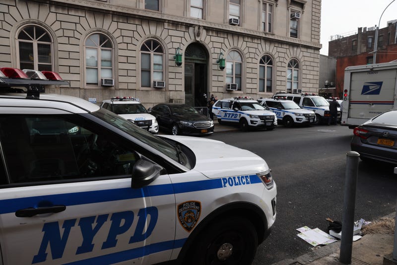police cars
