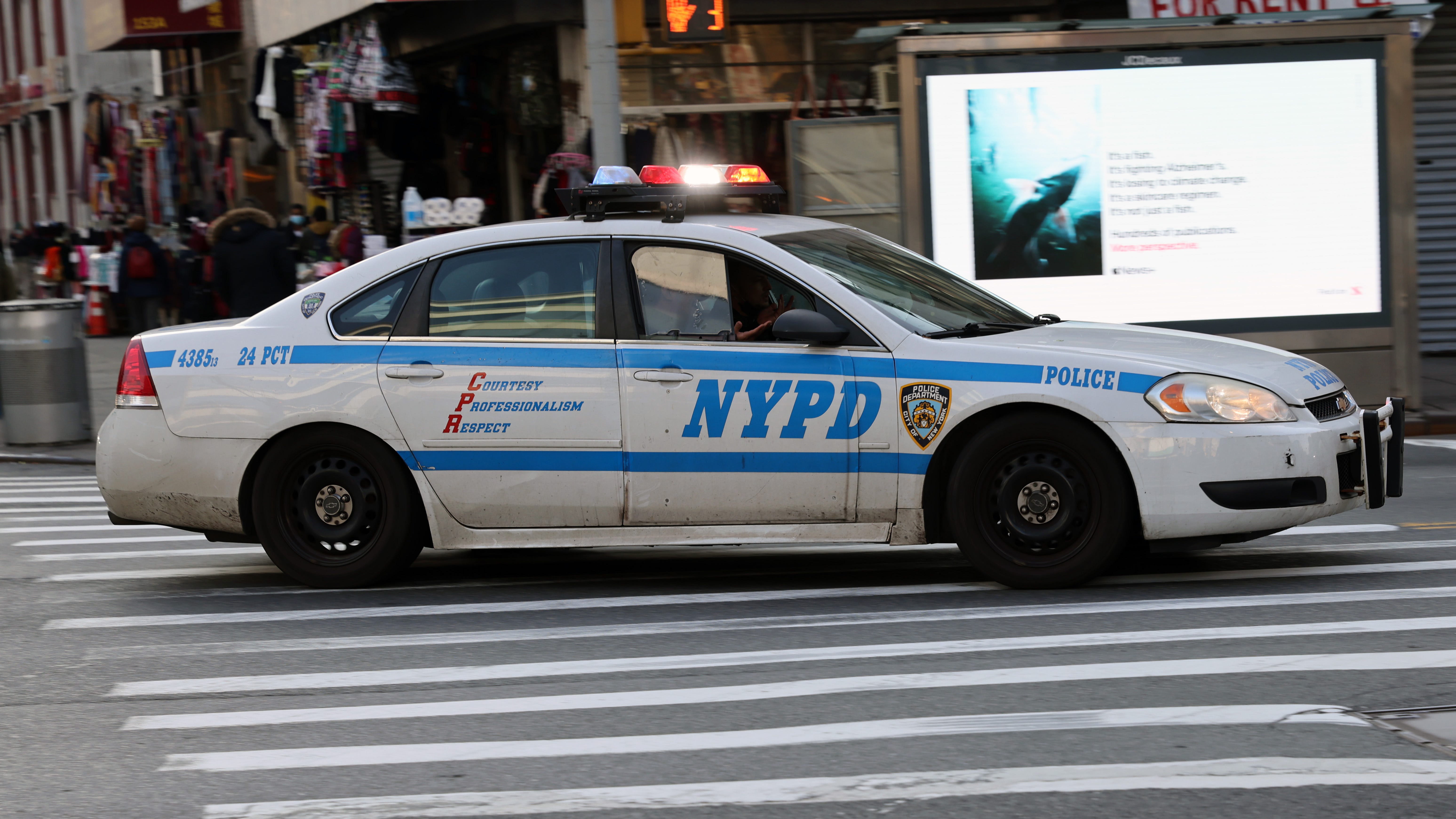 US set to drop charges that NYPD officer spied for China