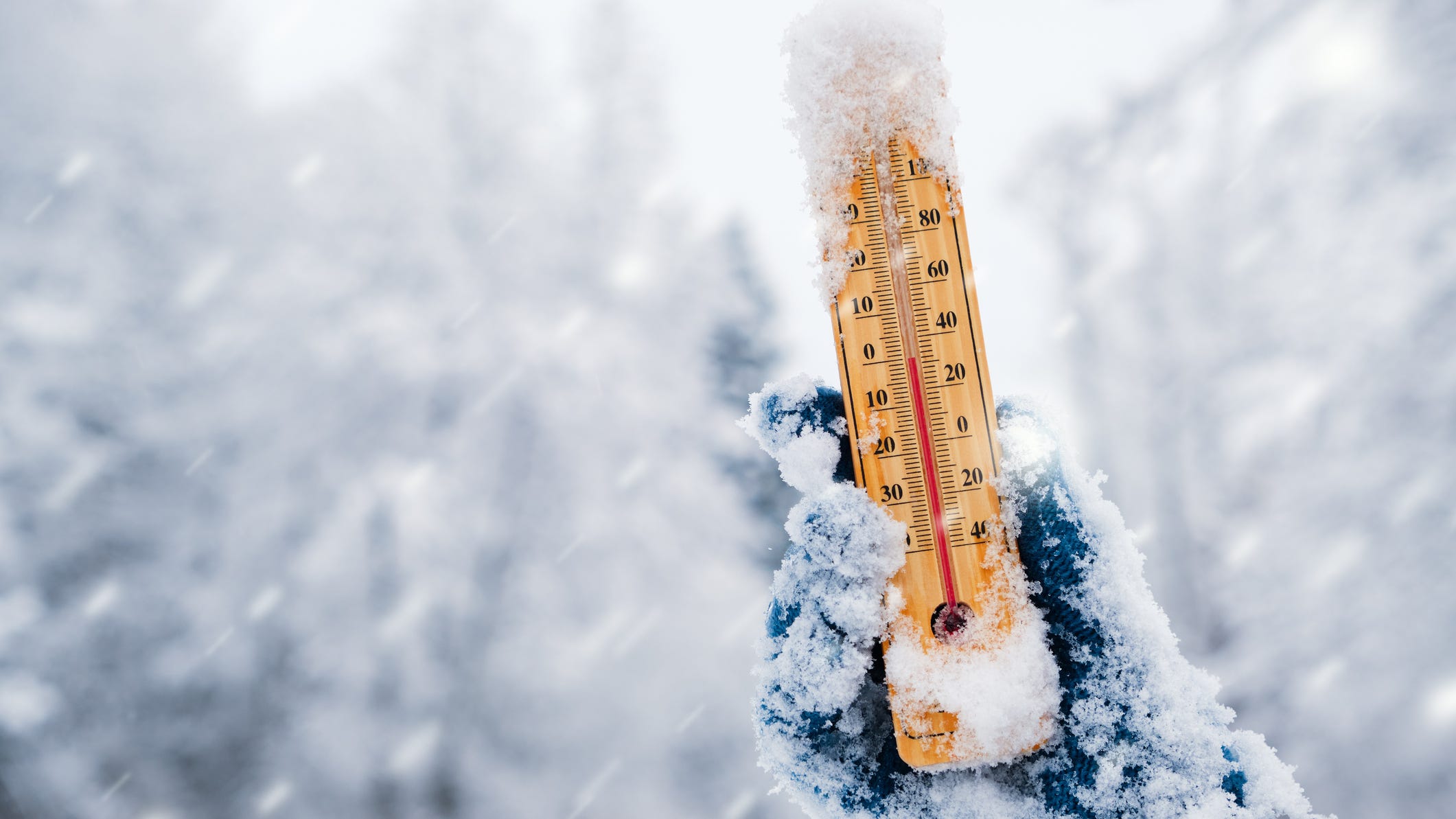 Winter weather advisory: As much as 3 inches of snow possible Monday, followed by coldest temps of season