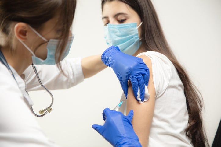 Some changes to the COVID-19 vaccination schedule in Tarrant County
