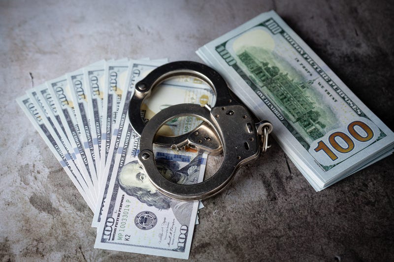 Embezzlement