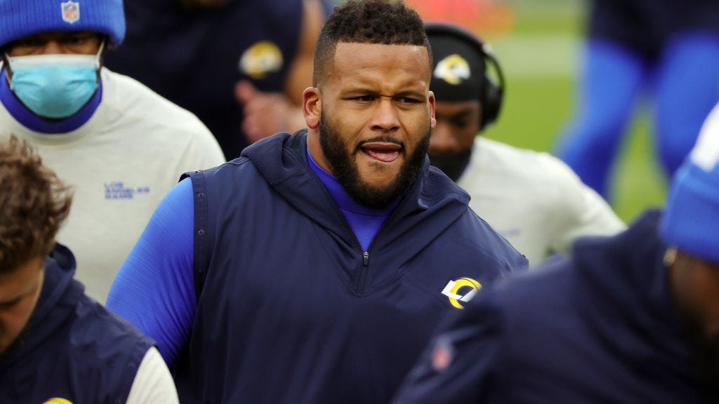 New information released in Aaron Donald alleged assault case