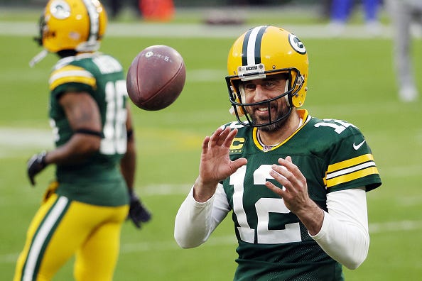 Aaron Rodgers