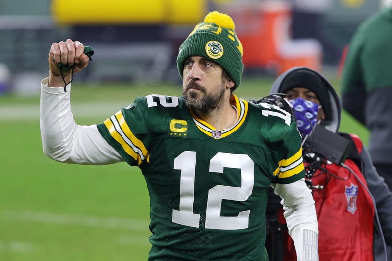 Aaron Rodgers