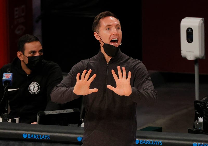 Steve Nash