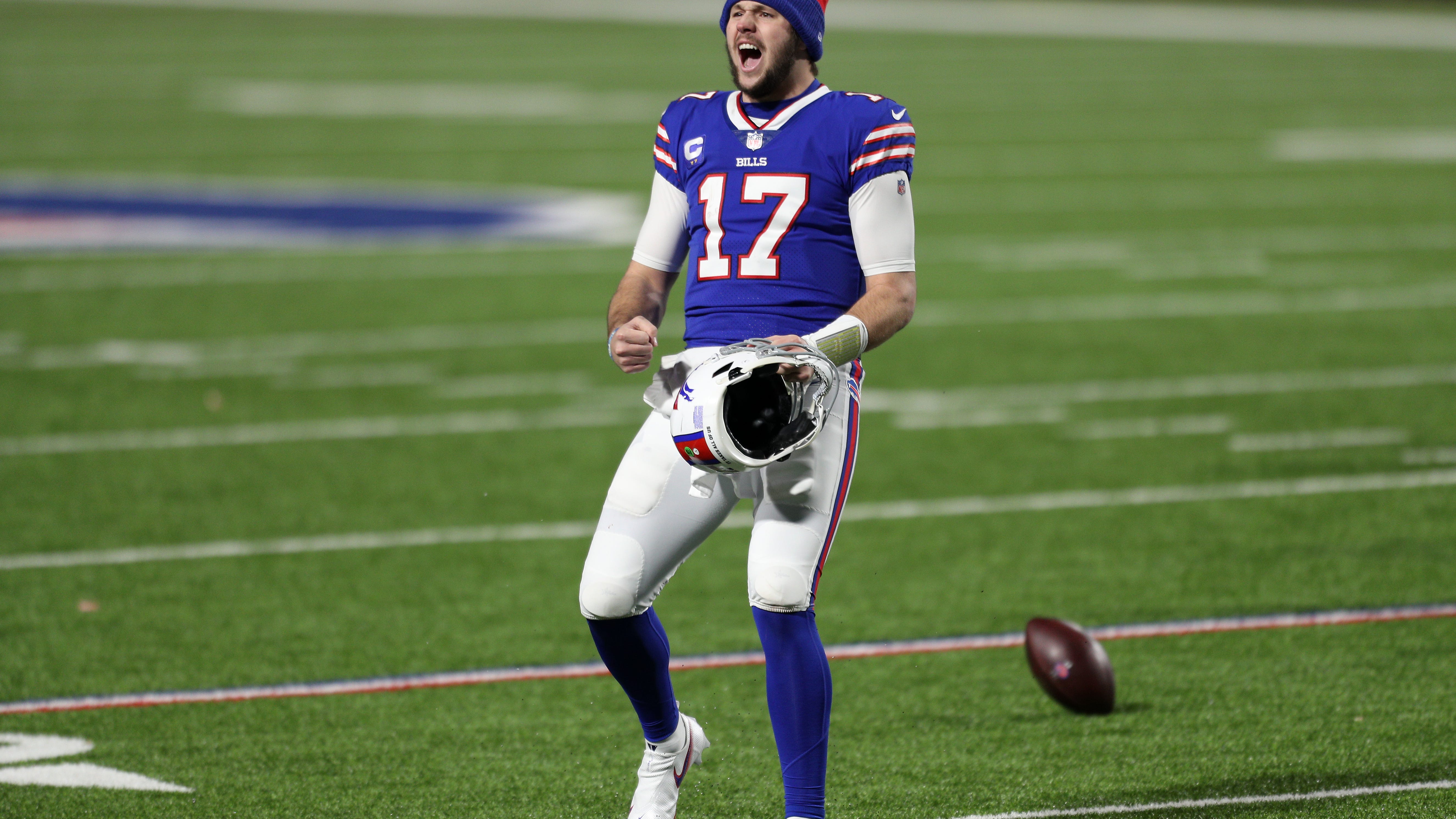 ONE Game away. Bills stop Ravens 17-3 and advance to the AFC title game
