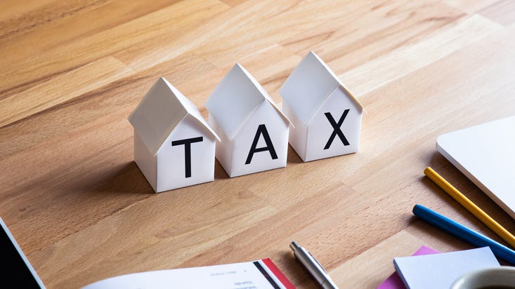 Voter pass tax rate propositions in Mesquite, Highland Park ISD