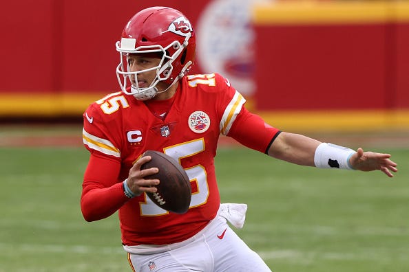 Patrick Mahomes