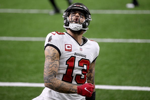Mike Evans