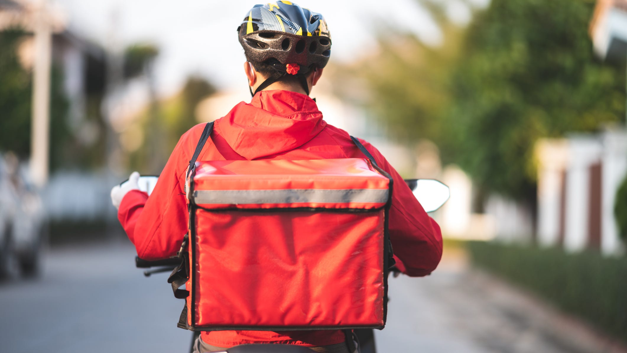 DoorDash fires driver who cursed out woman over tip