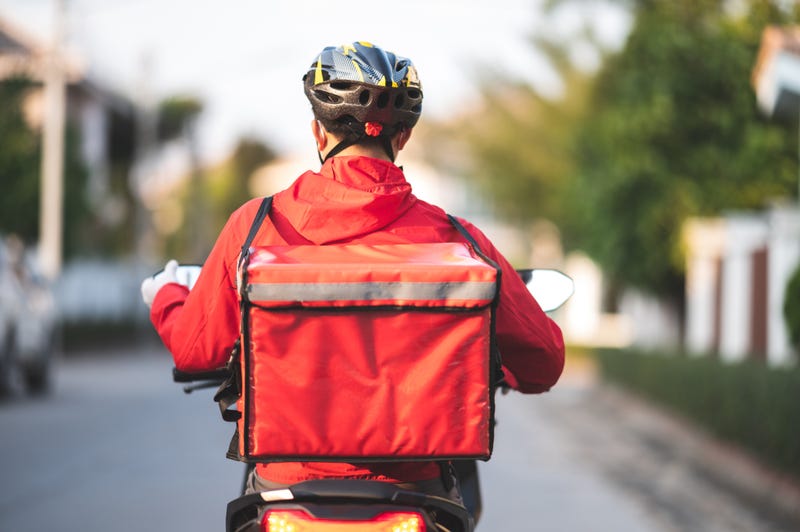 Food delivery