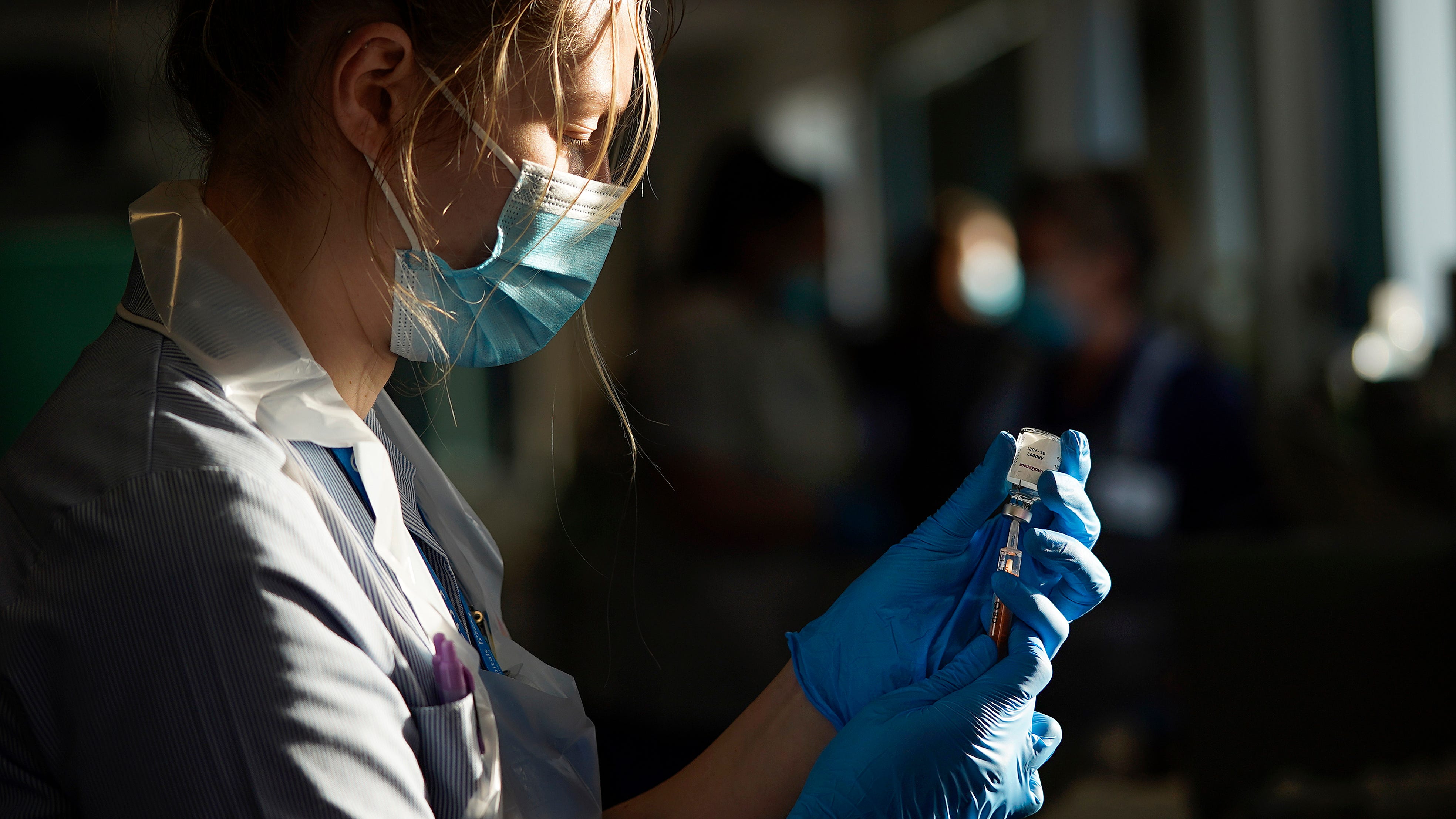 California just made it possible for all residents to get a COVID-19 vaccine, if you have four hours to spare