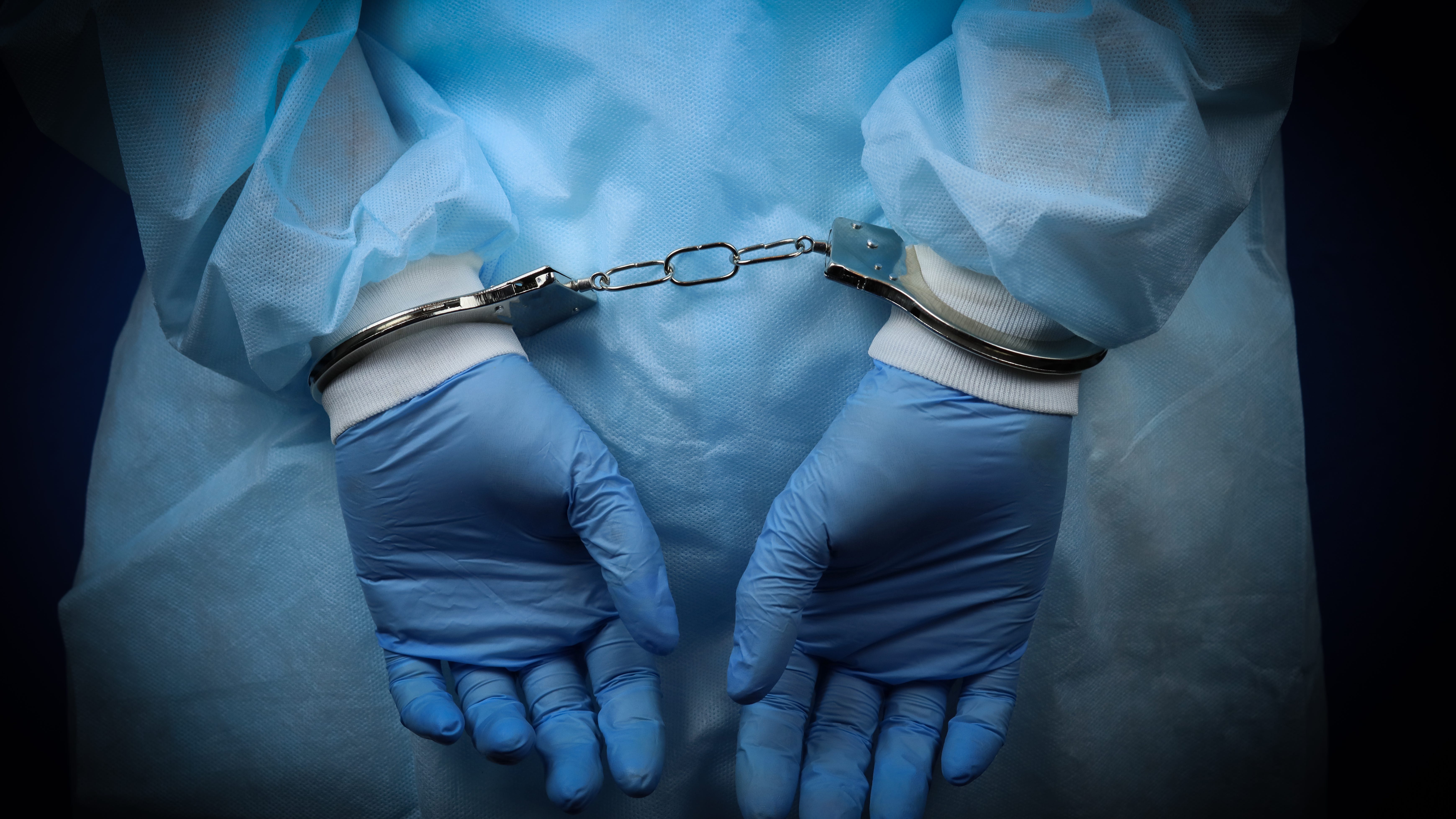 Feds charge Lombard doctor with medical fraud, say he obtained over $4 million illegally