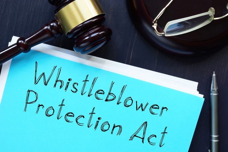 Illinois Whistleblower Protection Act