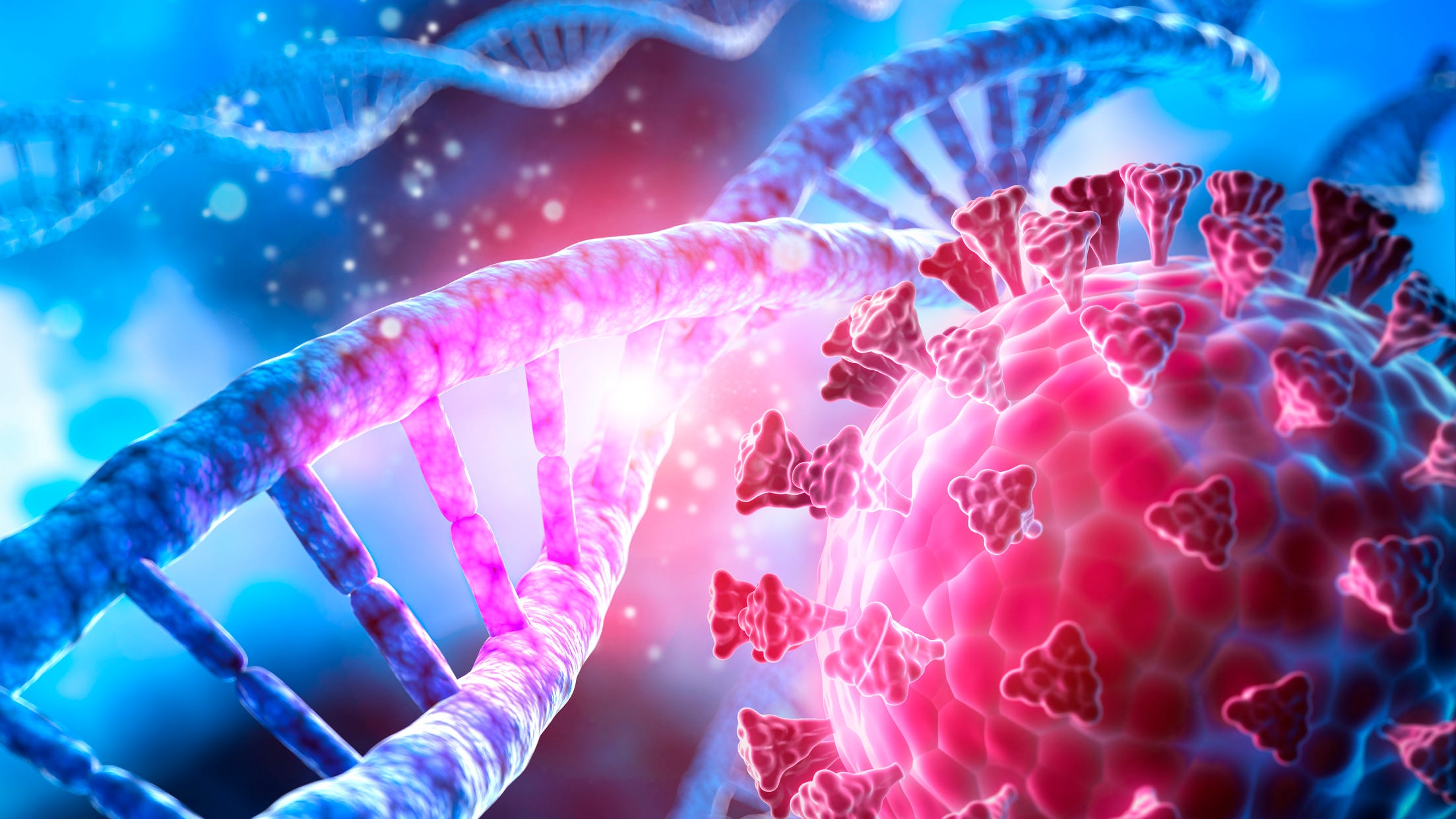 Antiviral COVID-19 treatments still a bit far from reality as r.1 variant grows