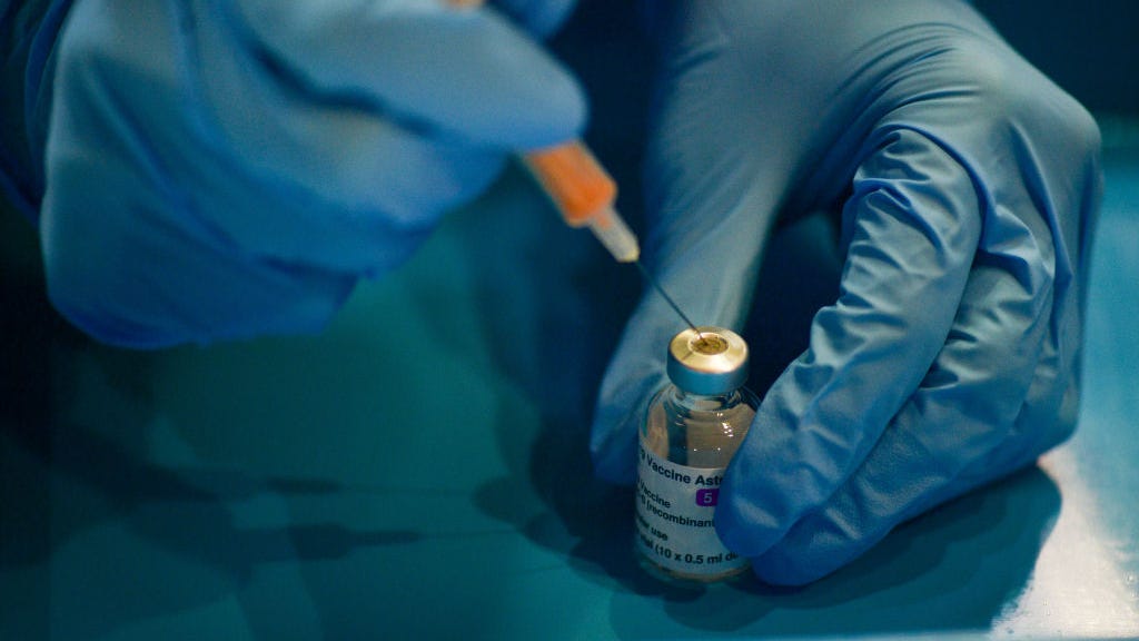 Pennsylvania expands vaccine Phase 1a to those 65 and older, residents with significant health issues