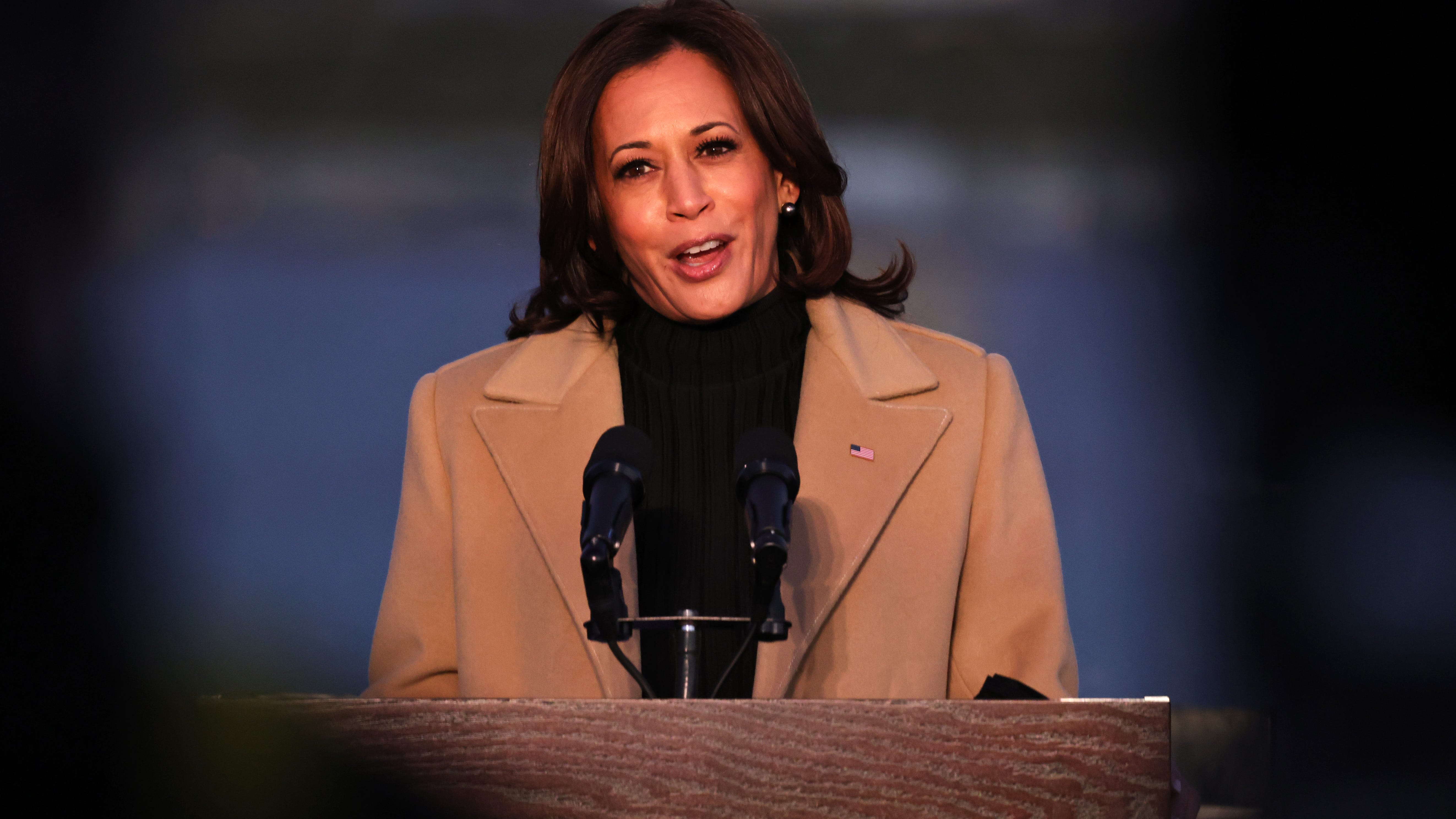 Protégé reflects on Kamala Harris' historic rise to VP: 'Monumental for so many reasons'