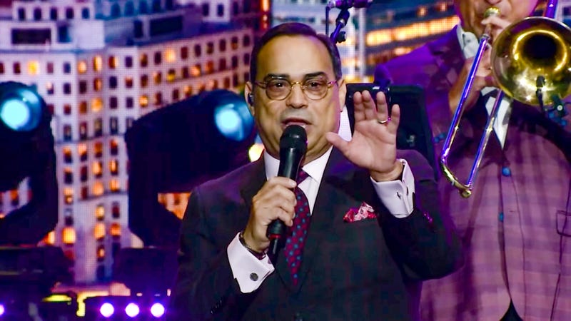 Gilberto Santa Rosa