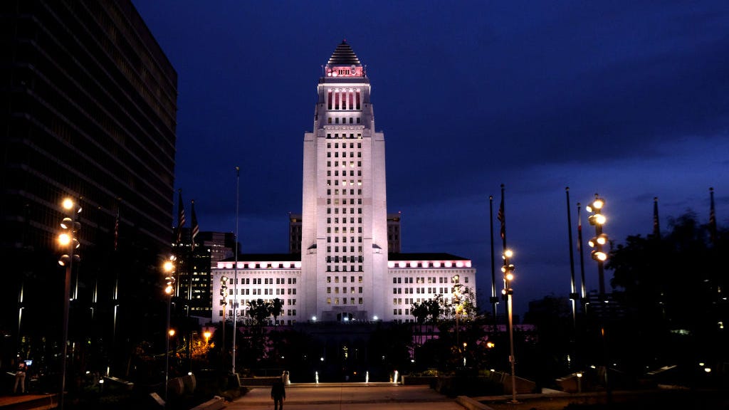 Former L.A. City Attorney's official to plead guilty in DWP billing case