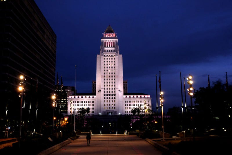 city hall