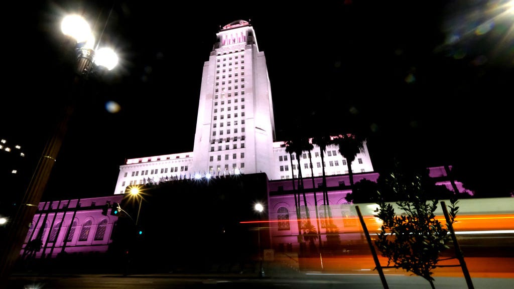Deadline for L.A. vaccine mandate extended, city workers will foot the bill